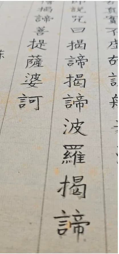 慕尼黑抄经｜于笔墨之间，安顿漂泊的内心