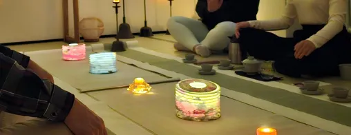 把时间泡进一杯茶里 一场禅茶雅集的慢记