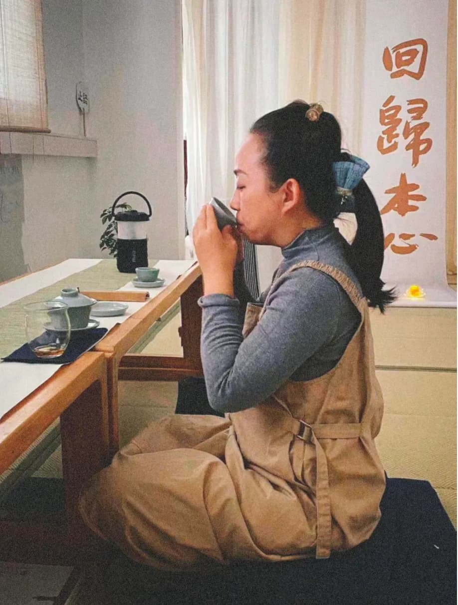 远离喧嚣 慕尼黑禅茶共读：在异国烟火里，修一颗安静的心